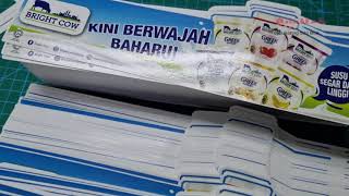 SHELF TALKER TESTIMONY- WOBBLER TESTIMONY