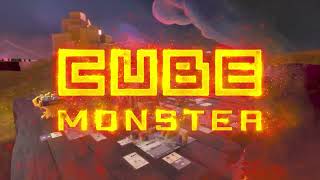 Cube Monster Teaser #2