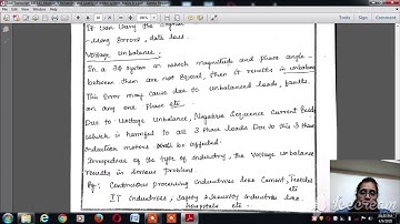 Lecture video 18EE43 Module 5 reliability Aids,power quality Malini k v