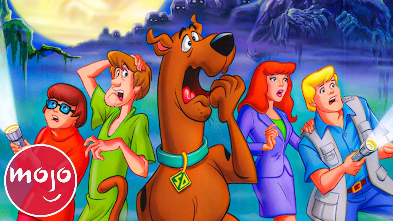 Over 999+ Stunning Scooby Doo Images in Spectacular 4K