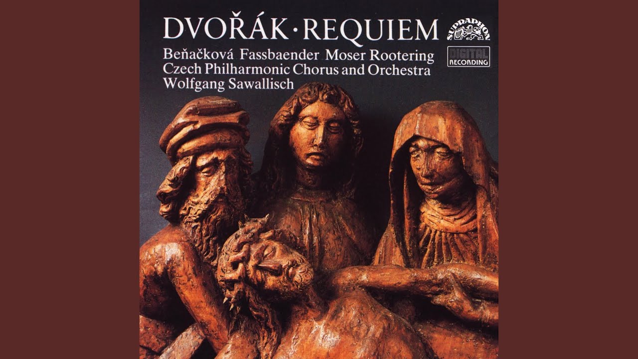 Requiem for Solo Voices, Chorus and Orchestra, Op. 89 (B 165) - Offertorium