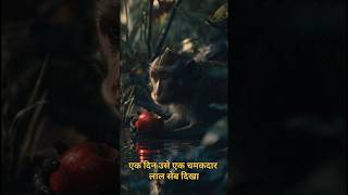 monkey story ai video #story #video #ai #shorts