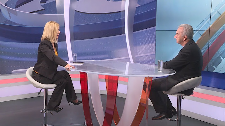 Mirko Šarović: Dva razloga što se krije Program reformi BiH