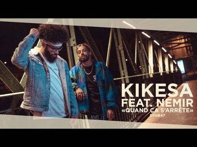 Kikesa La Dernière Fois Que Je Parle De Toi Parole