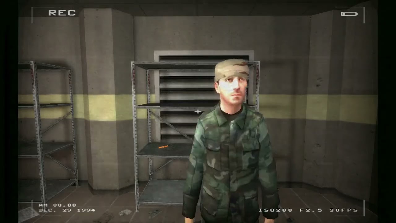 --Доклад с бункера 678-- *улучшенная версия*