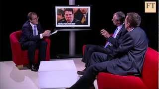 Libor scandal rocks banking