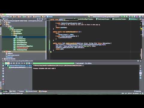Selenium: How to take screenshot on test failure