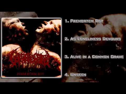 Vomit The Hate - Premortem Rot (FULL EP/HD)