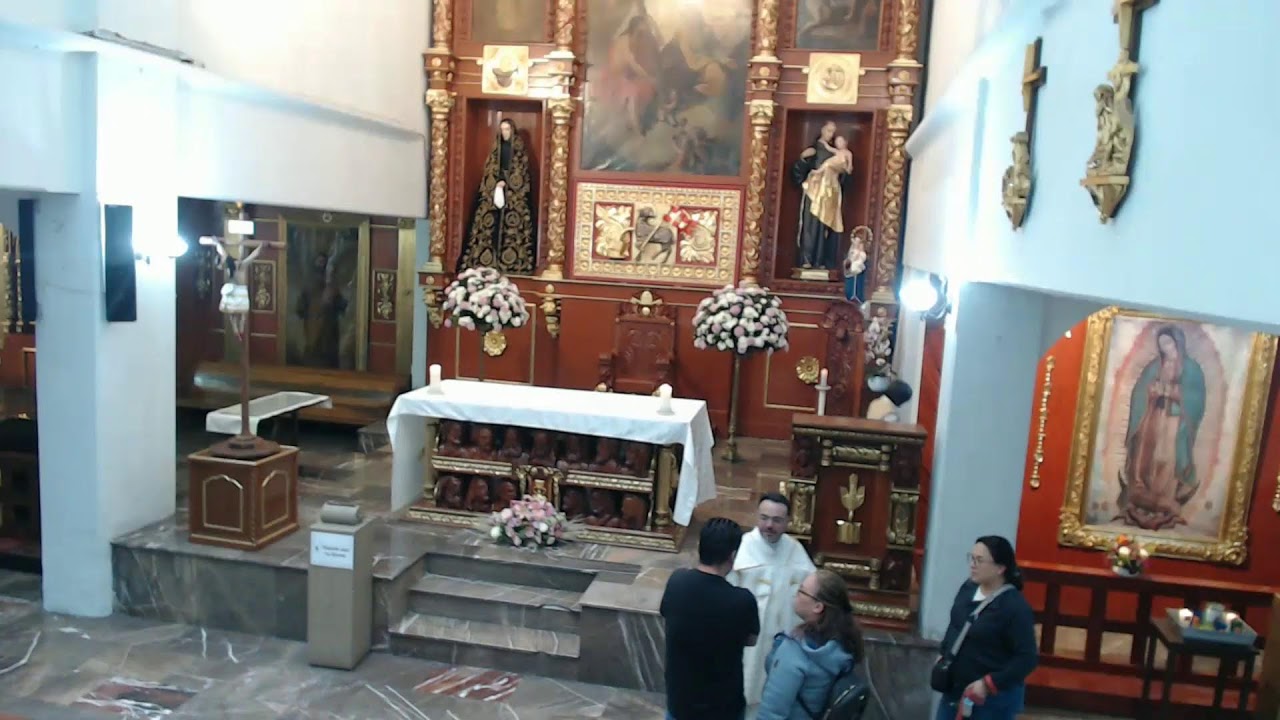 Rezo del Rosario. San Antonio, Abad. 17/01/2026