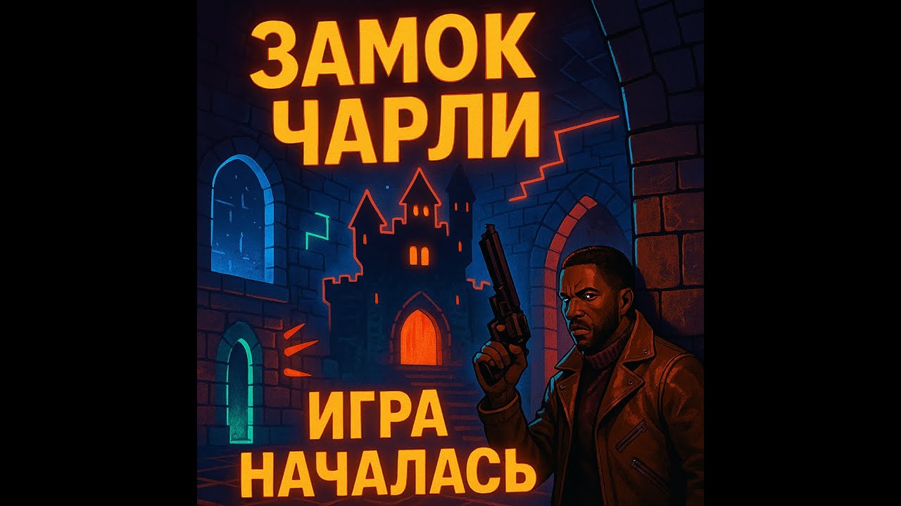 Deathloop — Серия 10: Замок Чарли | Игра началась