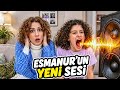 ESMANUR’UN SESİ DEV OLDU!! SARA ABLA NE YAPTI? 