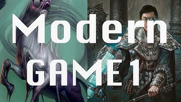MODERN - Cool Control vs. U/W/R Control G1