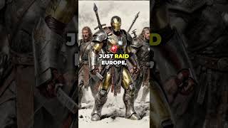 What If Iron Man Existed in the Viking Age?