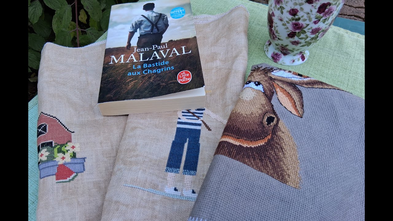 Les vacances de l'Aiguille à Papote : Vlog Eté 2025/10