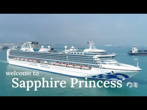 Explore the Sapphire Princess Cruise Ship | Princess Cruises