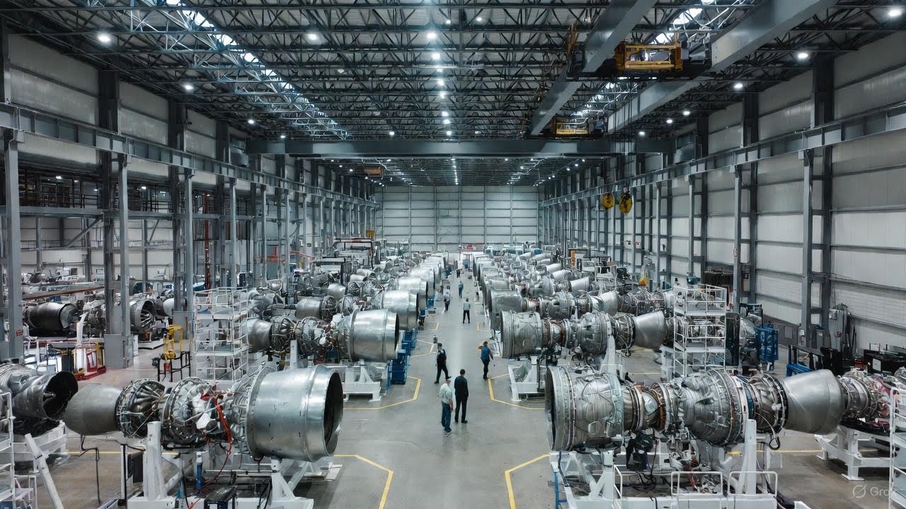 How Jet Engine Turbine Blades Are Made | Engineering That Survives Fire