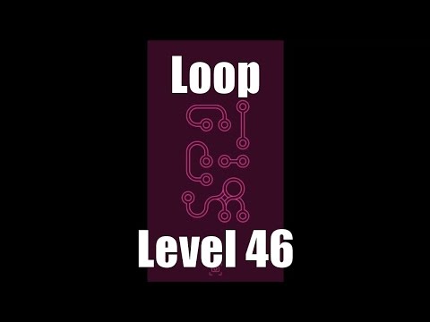 Loop Level Stage Niveau Nivel Yровень 46. Solution