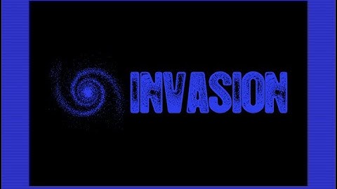 INV New Free Open Source Video Game for Commodore 64