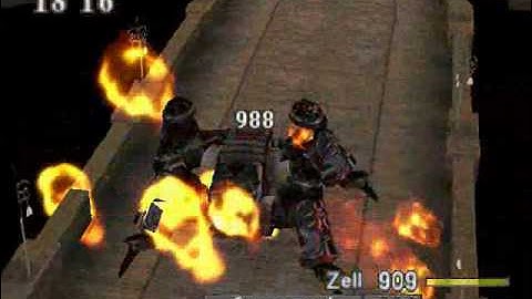 FFVIII Part 11 - Vs X-ATM092