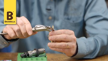 Quick Tip: Redding S Die Bushing