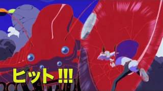 「サマーウォーズ」15秒スポット　ヒット＆アクション編