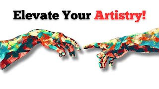 Robert Kushner Painting Techniques