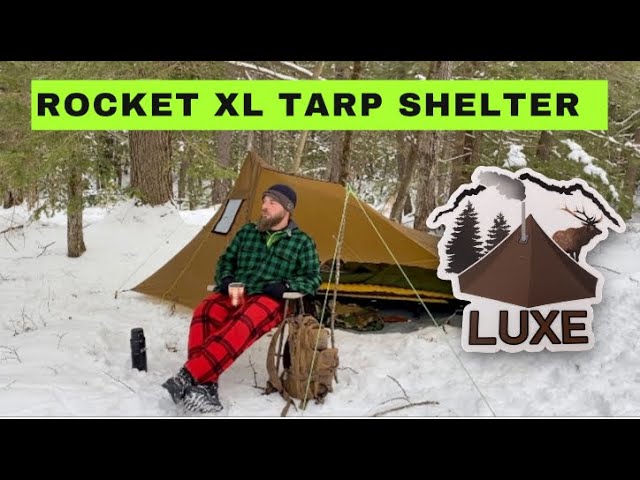 Rocket XL Tarp (1.5/2-person)