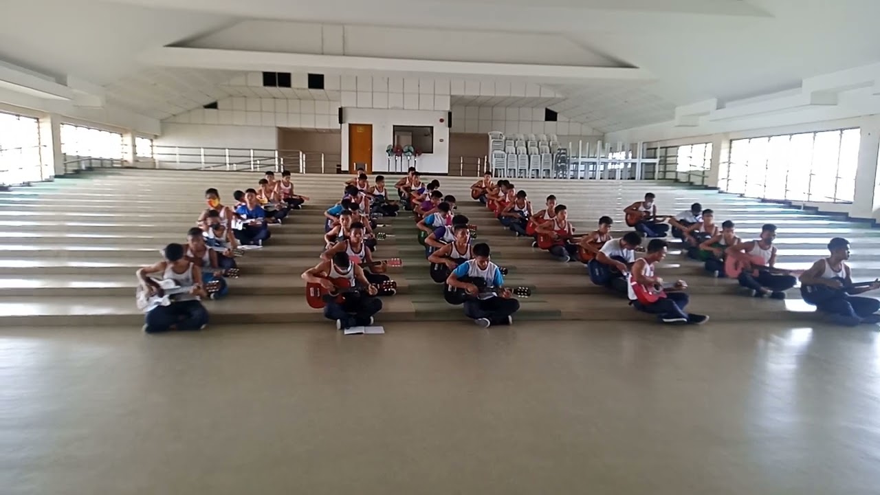 Passenger Seat For Basic Guitar Practice