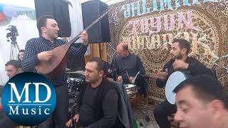 Ziyadxan Kelbecerli Saz Havalari Dinlemeye Deyer Goycay Toyu Qarayazi Kendi