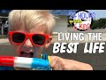 24 Hours with 6 Kids Living the Best Life!