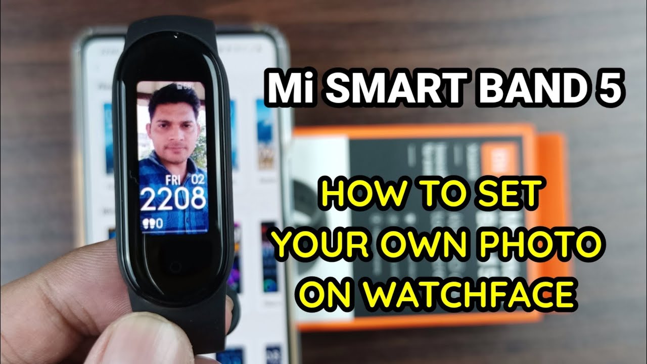 Xiaomi Mi Band 4: The best faces to download for the fitness tracker -  Wareable