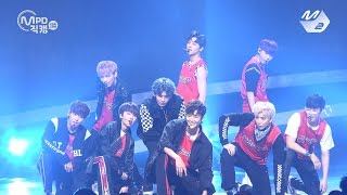 [MPD직캠 4K] 에스에프나인 직캠 Watch out SF9 fancam @엠카운트다운_170420