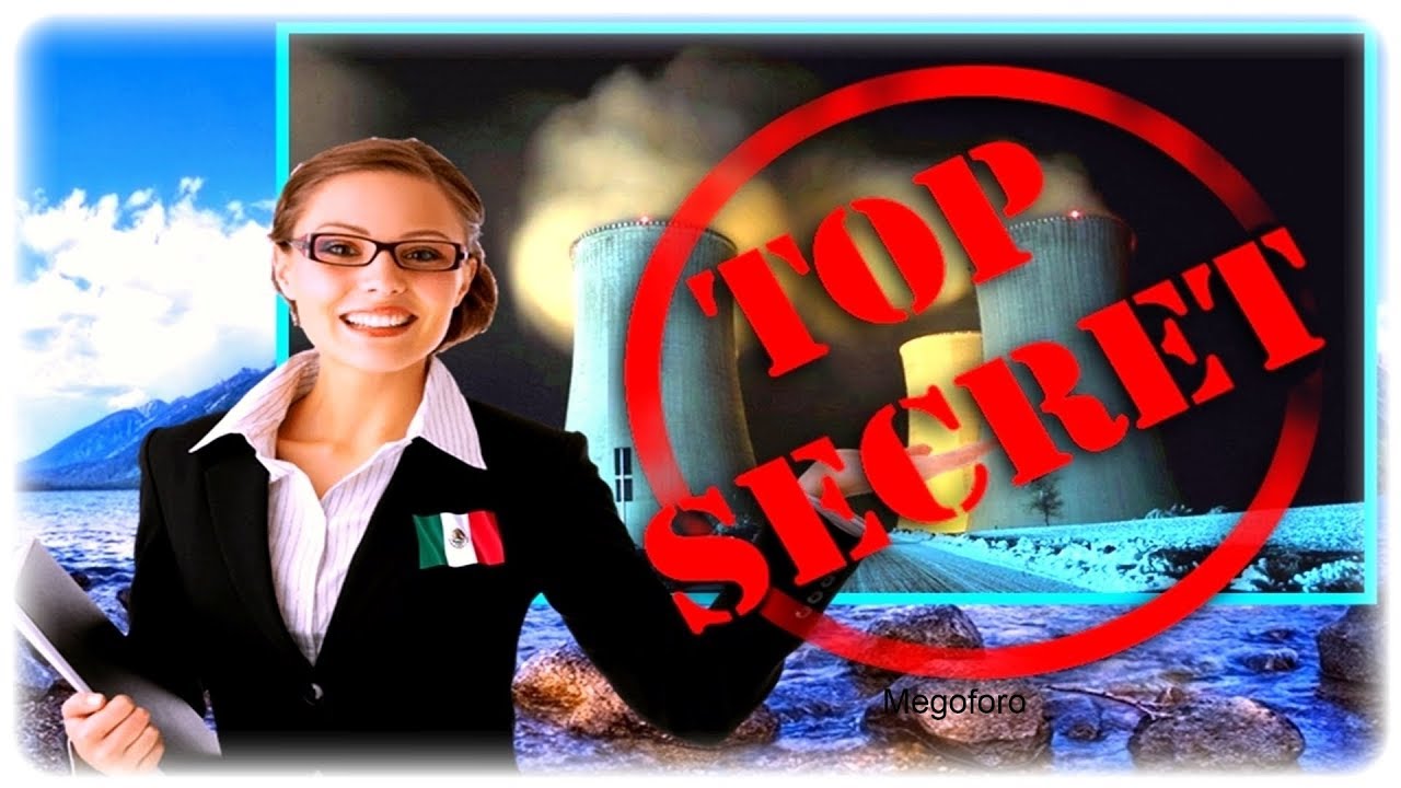 México Atómico el proyecto RCMS