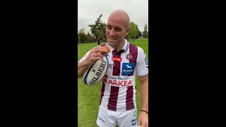 Pain au chocolat ou chocolatine ? #rugby