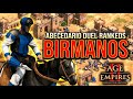 BIRMANOS Duel Abecedario Ranked +1000MMR