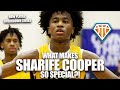 Sharife Cooper's JOURNEY & WHY HE'S SO SPECIAL!! | From UNKNOWN Freshman to McDonald's All-American