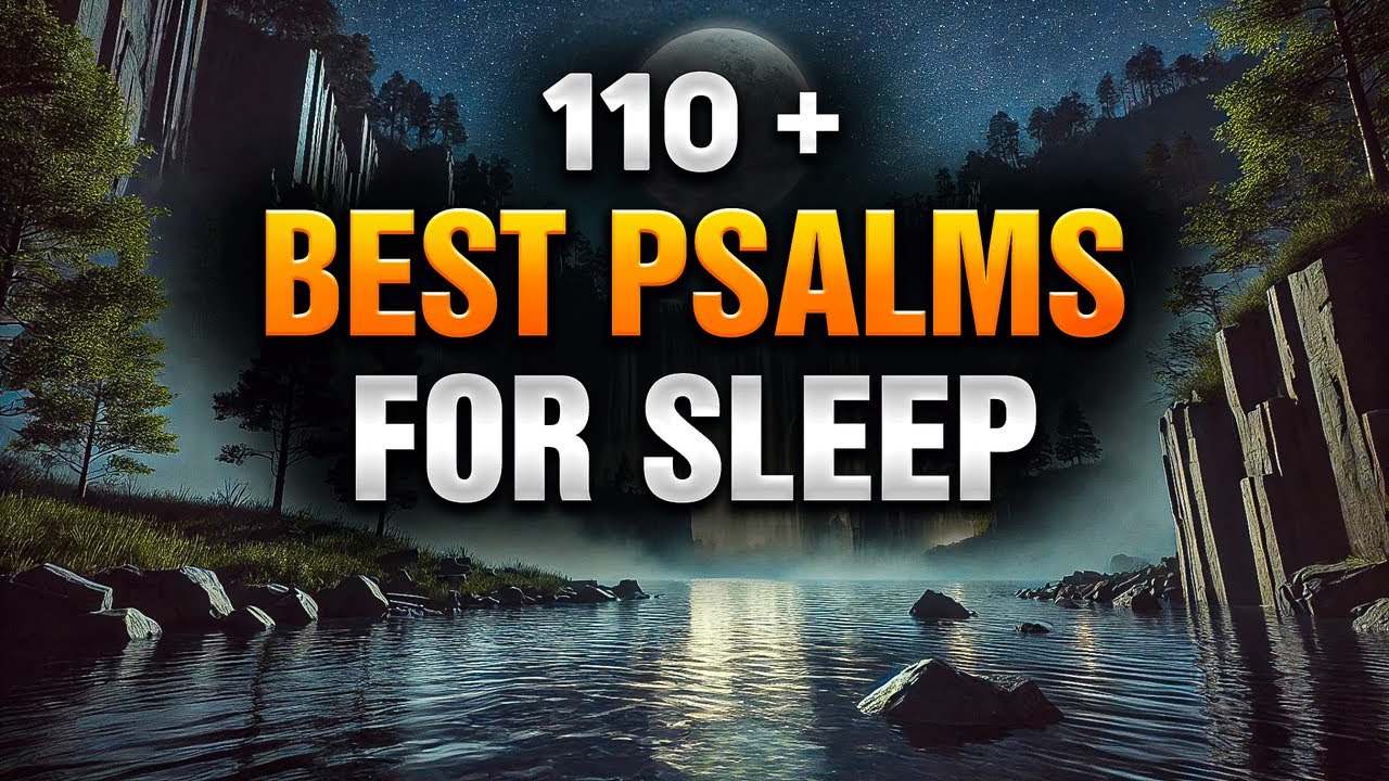 God’s Word for Restless Nights | Sleep in Peace - YouTube