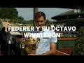 Federer y su octavo Wimbledon | Deportes の動画、YouTube動画。