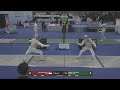 Hong Kong World Cup 2024 SMF - L64 - Zephaniah Ian Kew SGP v Jaimie Cook GBR