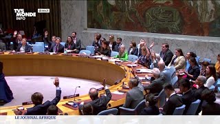 Mali : l'ONU vote le retrait de la Minusma