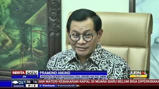 TKN: Pidato Jokowi Soal Kembalikan Lahan Bersifat Umum