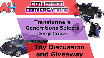 Conversion Conversations: Transformers Generations Selects Deepcover