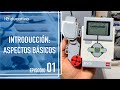 Lego MINDSTORMS EV3 || Introducción #1: Aspectos Básicos