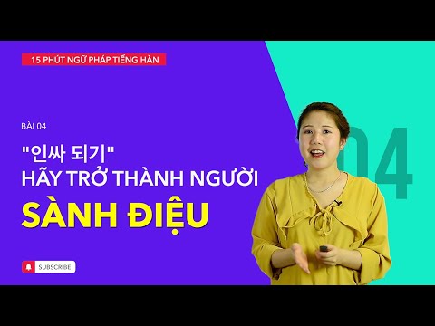 Video Học tiếng Hàn 2021 | NGỮ PHÁP TIẾNG HÀN GIAO TIẾP -... - youtube