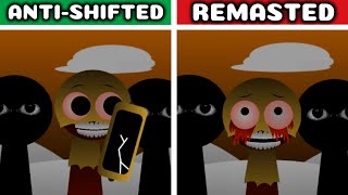 Incredibox Sprunki Anti-Shifted But Remasted