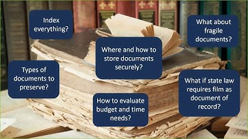 Webinar: How Governments Manage the Digital Deluge of Records