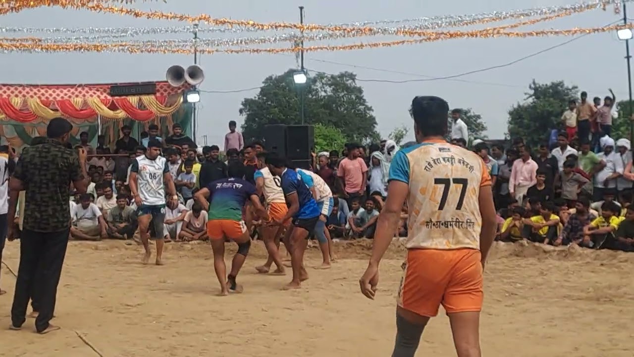 Rana vs radhe veda semi fainal Amar pur part.1 