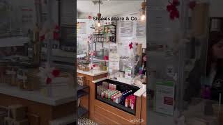 Remote work from a coffee shop short