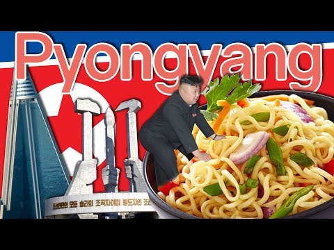 North Korea's International Restaurant Chain