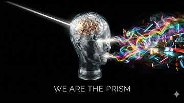 The Prism | Cinematic Art Pop & Glitch Electronica